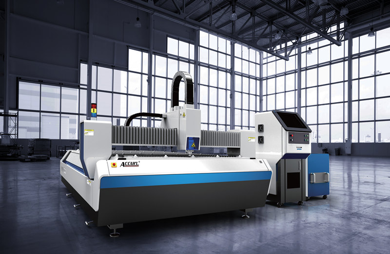 IPG Fiber 500W CNC-Laserschneidanlage für Metallrohr-Laserschneidanlagen